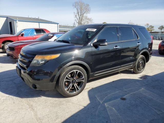 2014 FORD EXPLORER SPORT 2014 image