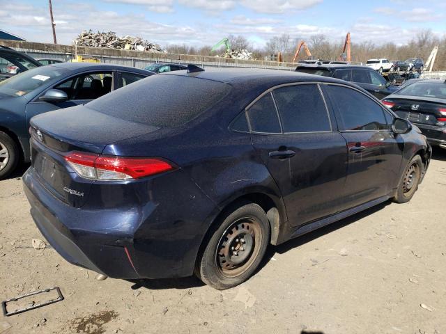 Изображение 3 2020 TOYOTA COROLLA LE 2020 с VIN JTDEPRAE4LJ056036