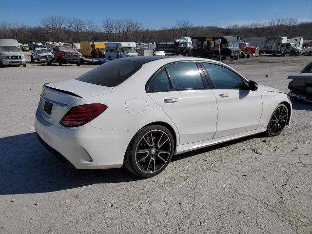 Obraz 3 z 2017 MERCEDES-BENZ C 43 4MATIC AMG 2017 z VIN 55SWF6EB8HU199400