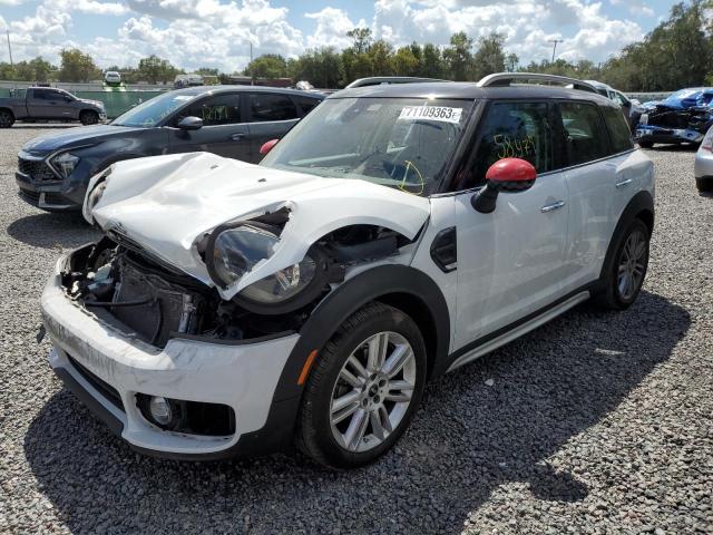 Obraz 1 z 2019 MINI COOPER COUNTRYMAN 2019 z VIN WMZYS7C55K3F44897
