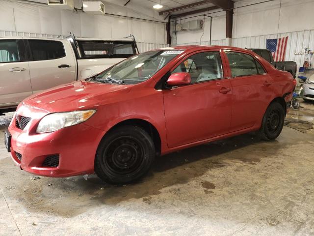 Изображение 1 2009 TOYOTA COROLLA BASE 2009 с VIN 1NXBU40E59Z116649