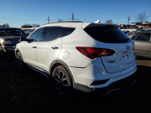 Obraz 2 z 2017 HYUNDAI SANTA FE SPORT  2017 z VIN 5NMZWDLA9HH047802