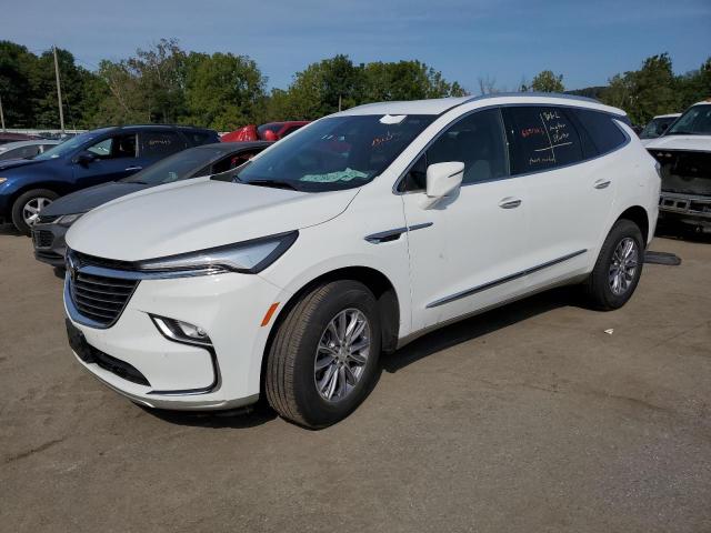 Image 1 of 2022 BUICK ENCLAVE PREMIUM 2022 with VIN 5GAEVBKWXNJ153573