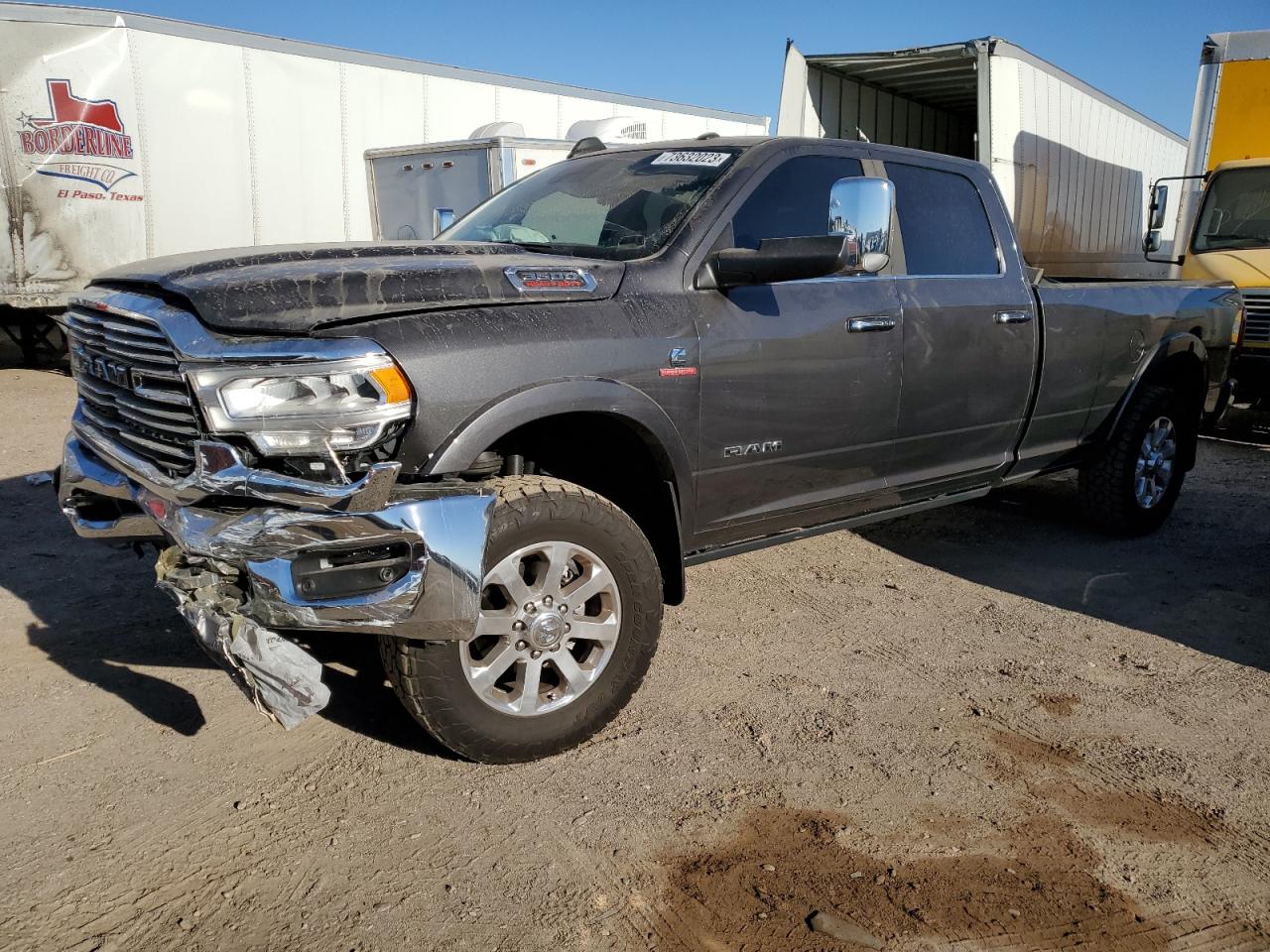 Obraz 2022 RAM 3500 LARAMIE 2022