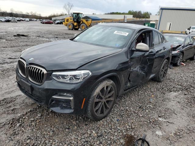 Image 1 of 2020 BMW X4 XDRIVEM40I 2020 with VIN 5UX2V5C08L9D35107