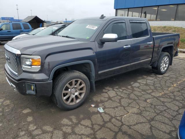 Изображение 1 2015 GMC SIERRA K1500 DENALI 2015 с VIN 3GTU2WEC0FG207946