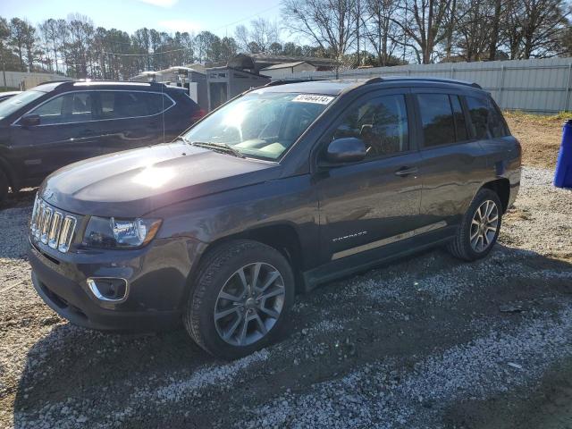 Obraz 2017 JEEP COMPASS LATITUDE 2017
