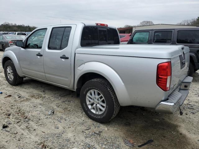 Image 2 of 2015 NISSAN FRONTIER S 2015 with VIN 1N6AD0ER8FN725239