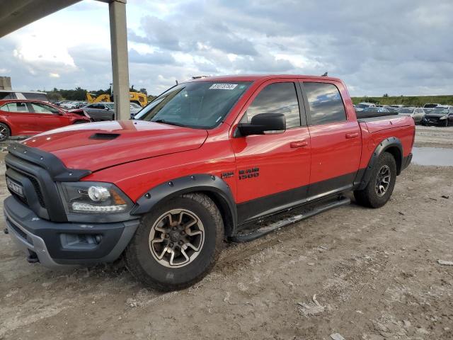 Image 1 of 2017 RAM 1500 REBEL 2017 with VIN 1C6RR6YT6HS585169