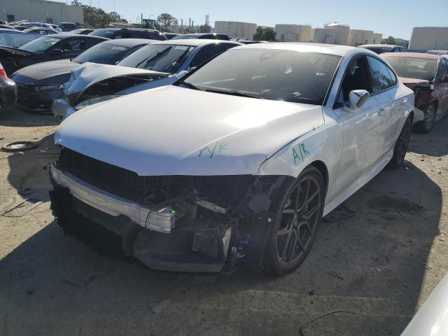 Image 1 of 2014 AUDI RS7  2014 with VIN WUAW2AFC5EN904807