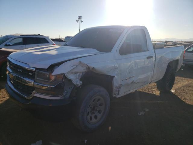 Obraz 1 z 2017 CHEVROLET SILVERADO C1500 2017 z VIN 1GCNCNEH8HZ150132