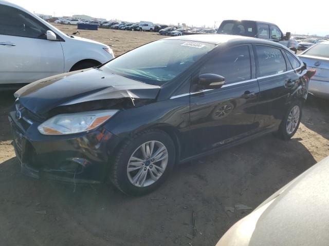 Изображение 1 2012 FORD FOCUS SEL 2012 с VIN 1FAHP3H26CL302892