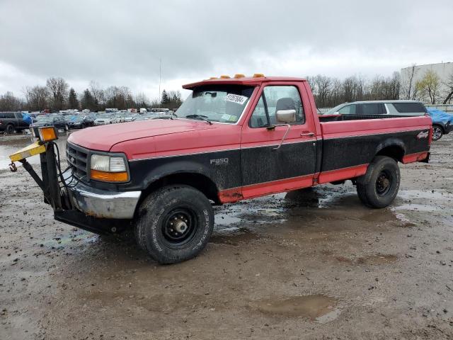 Image 1 of 1997 FORD F250  1997 with VIN 3FTHF26H8VMA69260
