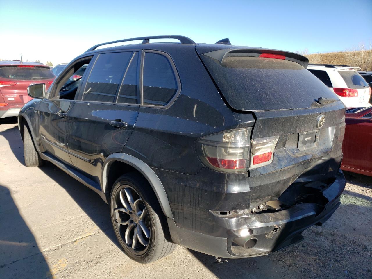 Image 2 of 2011 BMW X5 XDRIVE35D 2011 with VIN 5UXZW0C5XBL656462