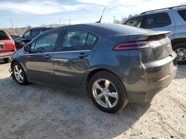 Изображение 2 2012 CHEVROLET VOLT  2012 с VIN 1G1RD6E49CU122033