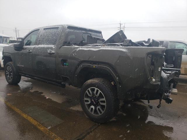 Image 2 of 2023 GMC SIERRA K3500 AT4 2023 with VIN 1GT49VEY7PF149662