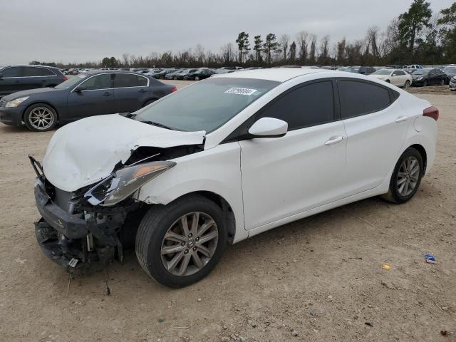 Изображение 1 2015 HYUNDAI ELANTRA SE 2015 с VIN 5NPDH4AE2FH554163