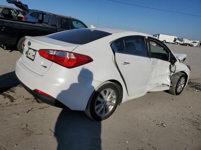 Изображение 3 2015 KIA FORTE EX 2015 с VIN KNAFX4A80F5293179