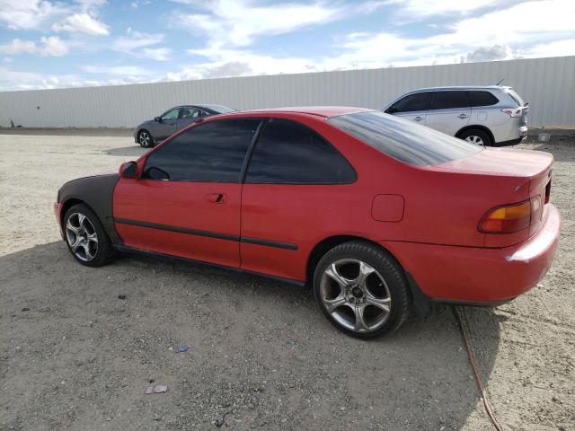 Изображение 2 1993 HONDA CIVIC EX 1993 с VIN 1HGEJ1264PL047892