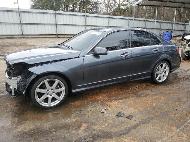 Изображение 1 2014 MERCEDES-BENZ C 250 2014 с VIN WDDGF4HB1EA958159