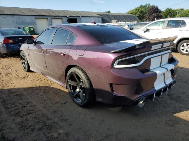 Изображение 2 2020 DODGE CHARGER SCAT PACK 2020 с VIN 2C3CDXGJ8LH177280