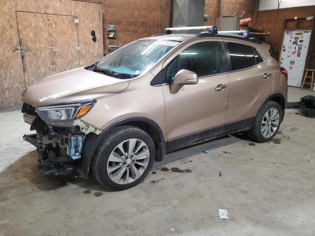 Obraz 1 z 2018 BUICK ENCORE PREFERRED 2018 z VIN KL4CJESB6JB652904
