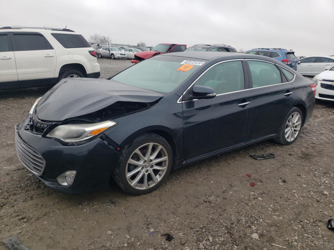 2015 TOYOTA AVALON XLE 2015 image