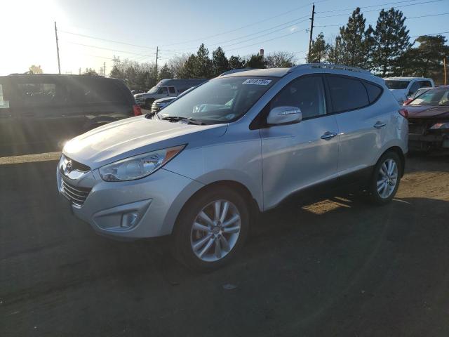 2013 HYUNDAI TUCSON GLS 2013 image