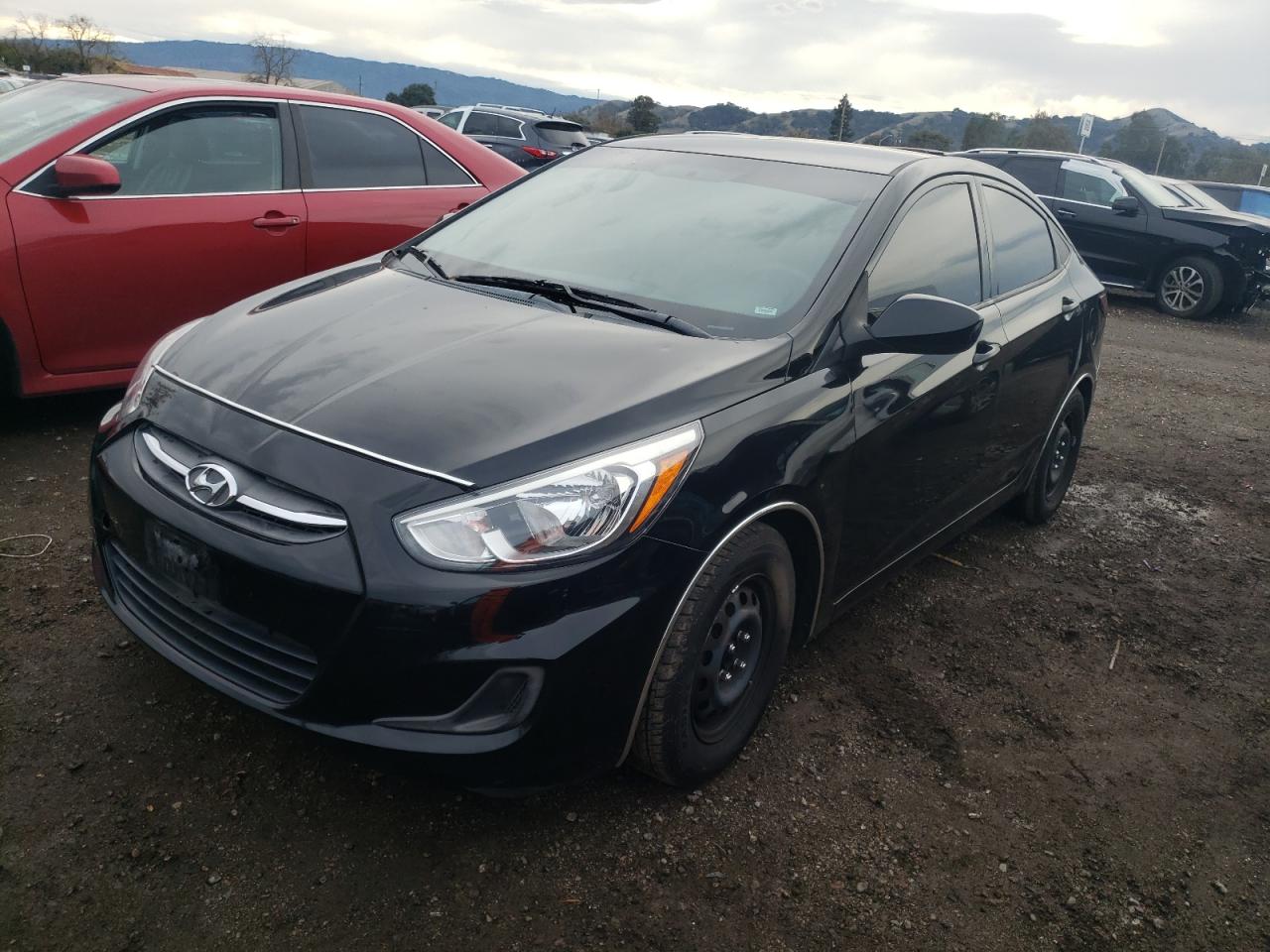 Obraz 2016 HYUNDAI ACCENT SE 2016