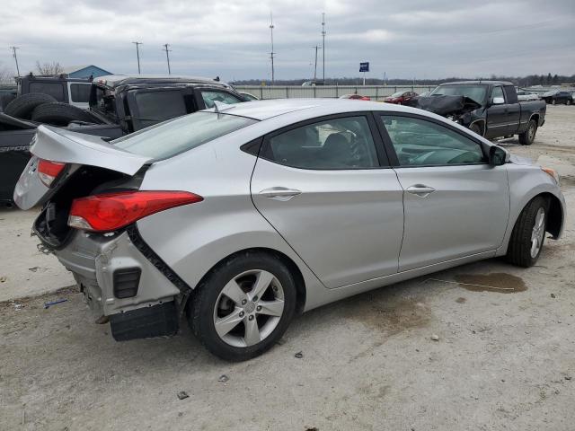 Image 3 of 2013 HYUNDAI ELANTRA GLS 2013 with VIN 5NPDH4AE3DH363011