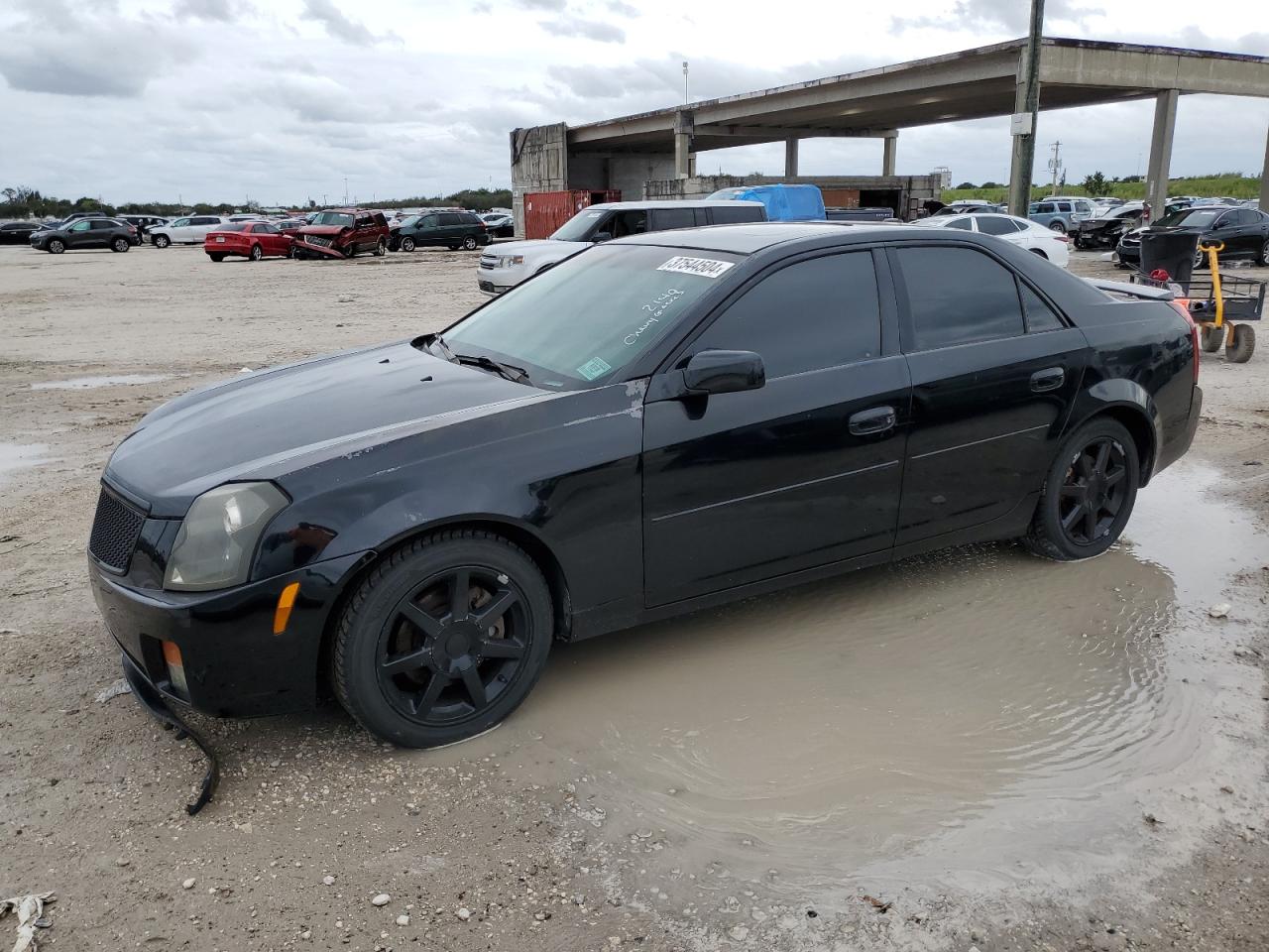 2005 CADILLAC CTS HI FEATURE V6 2005 image