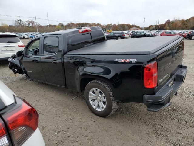 Obraz 2 z 2021 CHEVROLET COLORADO LT 2021 z VIN 1GCGTCENXM1159474