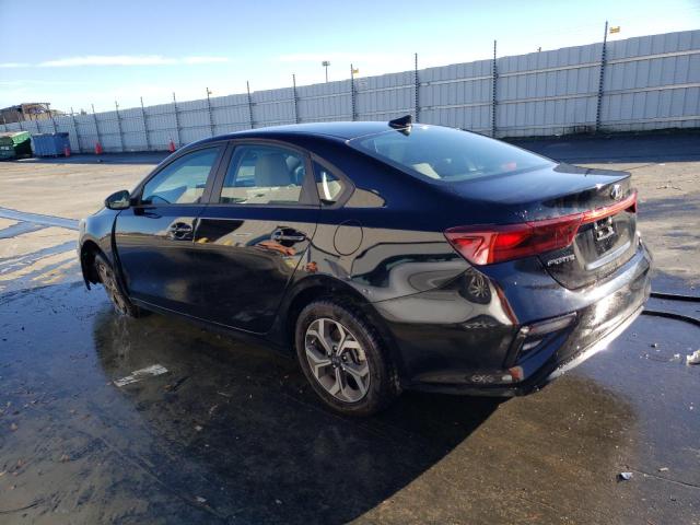 Image 2 of 2021 KIA FORTE FE 2021 with VIN 3KPF24AD9ME361754