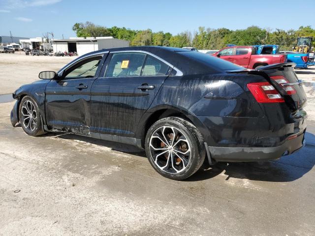 Image 2 of 2018 FORD TAURUS SHO 2018 with VIN 1FAHP2KT8JG136358