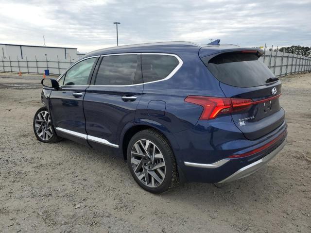 Image 2 of 2023 HYUNDAI SANTA FE CALLIGRAPHY 2023 with VIN 5NMS54AL6PH579497