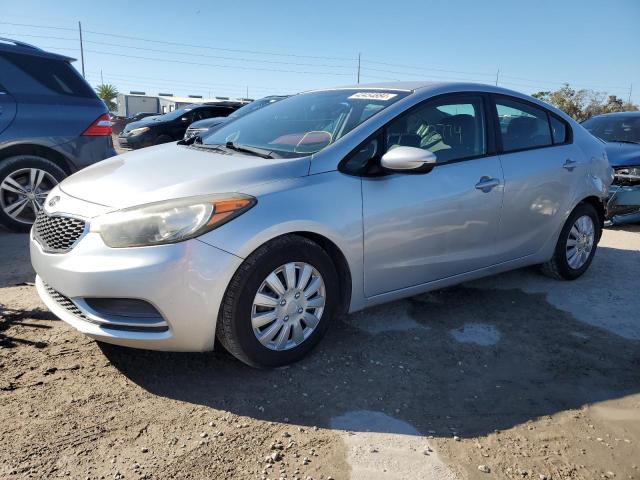 Obraz 2015 KIA FORTE LX 2015