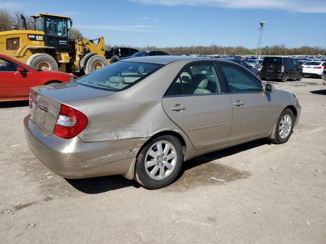 Image 3 of 2003 TOYOTA CAMRY LE 2003 with VIN 4T1BF32K13U560948