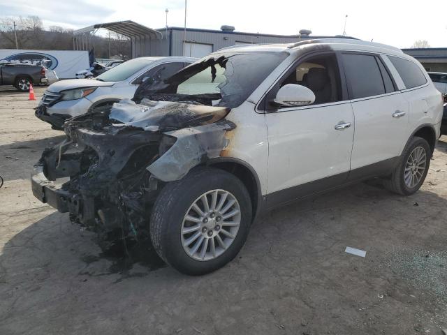 Image 1 of 2008 BUICK ENCLAVE CXL 2008 with VIN 5GAER23758J275371