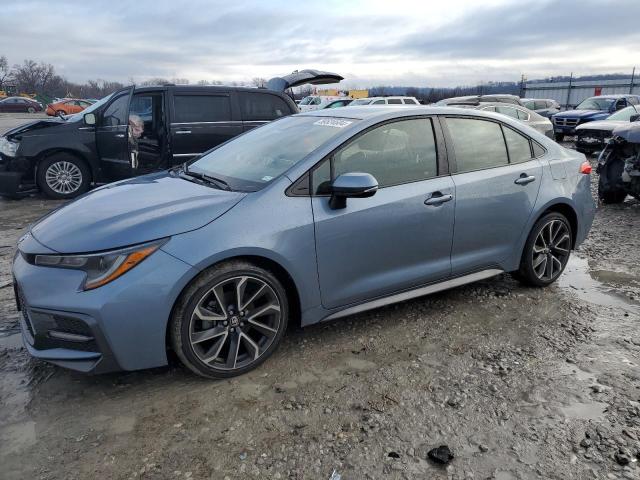 Obraz 1 z 2020 TOYOTA COROLLA SE 2020 z VIN JTDS4RCE2LJ013808