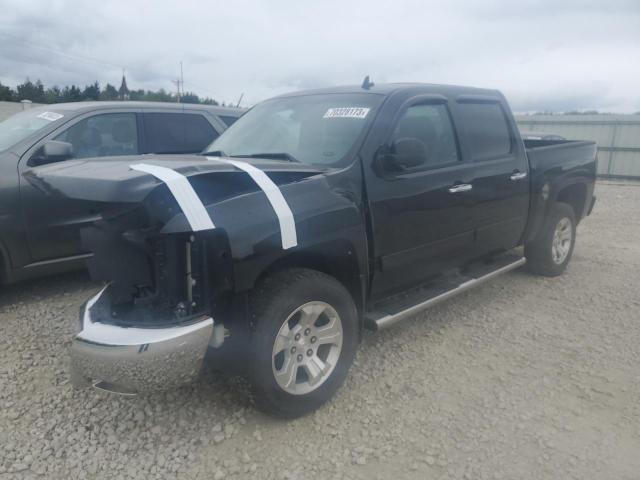 Изображение 1 2012 CHEVROLET SILVERADO K1500 LT 2012 с VIN 1GCPKSE76CF120087