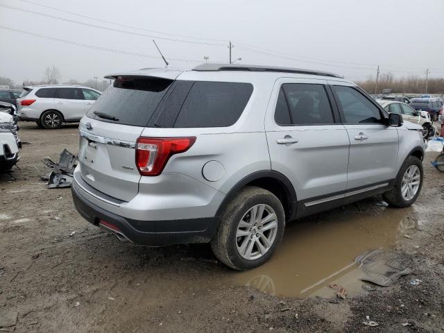 Obraz 3 z 2018 FORD EXPLORER XLT 2018 z VIN 1FM5K8D83JGA12923