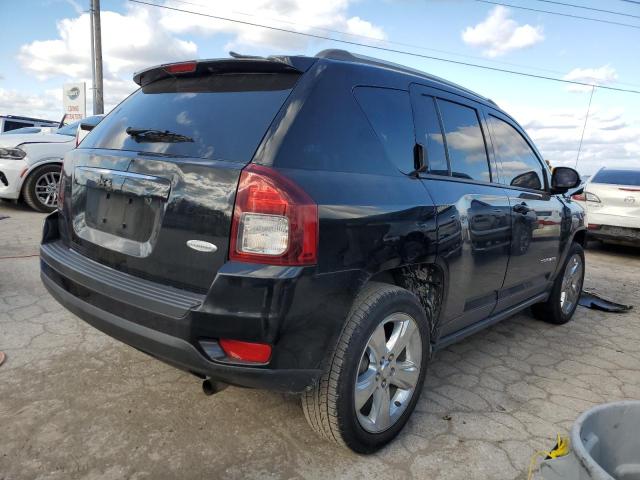 Image 3 of 2017 JEEP COMPASS LATITUDE 2017 with VIN 1C4NJCEB0HD141363