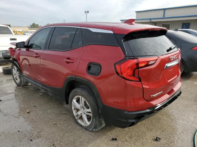 Image 2 of 2018 GMC TERRAIN SLE 2018 with VIN 3GKALMEV8JL367339