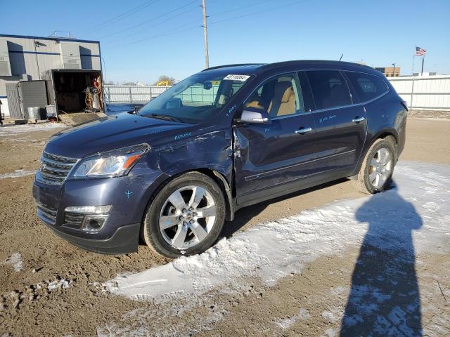 Image 1 of 2013 CHEVROLET TRAVERSE LTZ 2013 with VIN 1GNKVLKD4DJ154178