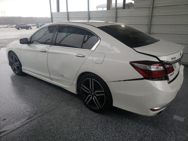 Obraz 2 z 2016 HONDA ACCORD SPORT 2016 z VIN 1HGCR2F54GA153052