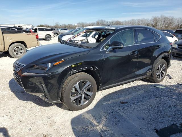 Obraz 2021 LEXUS NX 300H BASE 2021