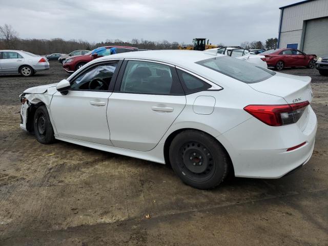 Изображение 2 2022 HONDA CIVIC LX 2022 с VIN 2HGFE2F22NH505428