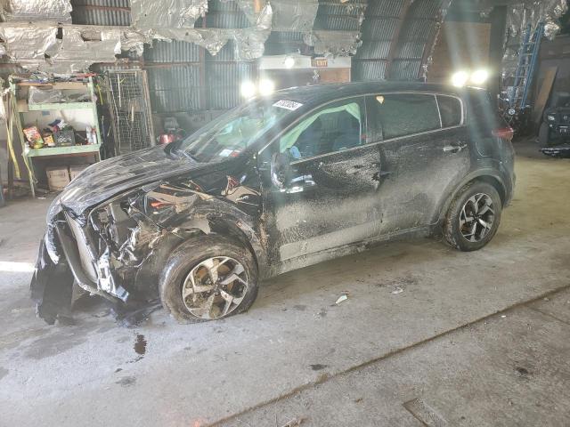 Изображение 1 2020 KIA SPORTAGE LX 2020 с VIN KNDPMCAC0L7667241