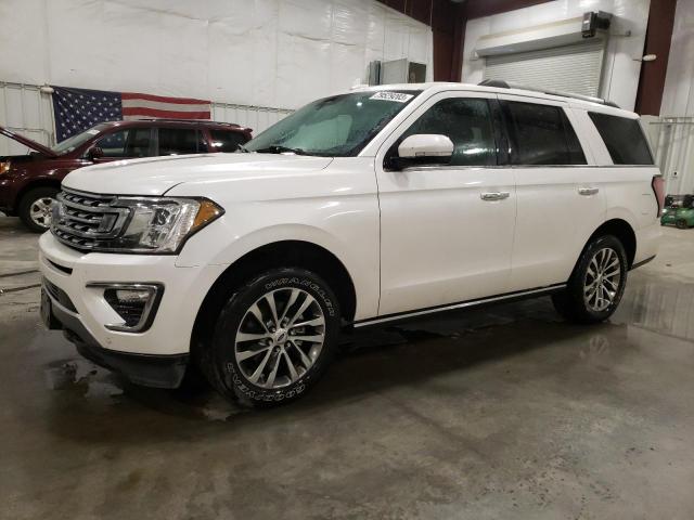 Изображение 1 2018 FORD EXPEDITION LIMITED 2018 с VIN 1FMJU2AT6JEA46770