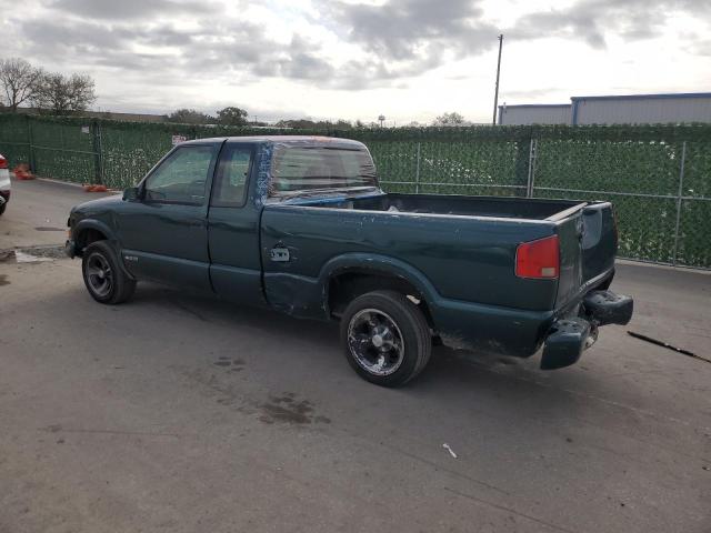 Изображение 2 1998 CHEVROLET S TRUCK S10 1998 с VIN 1GCCS19X0WK115157